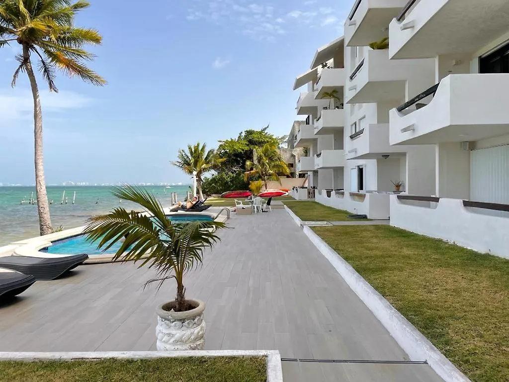 Flamingo By Andiani Travel Daire Cancun Meksika