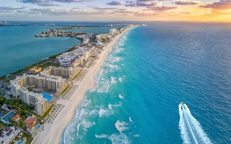 Flamingo By Andiani Travel Daire Cancun Meksika