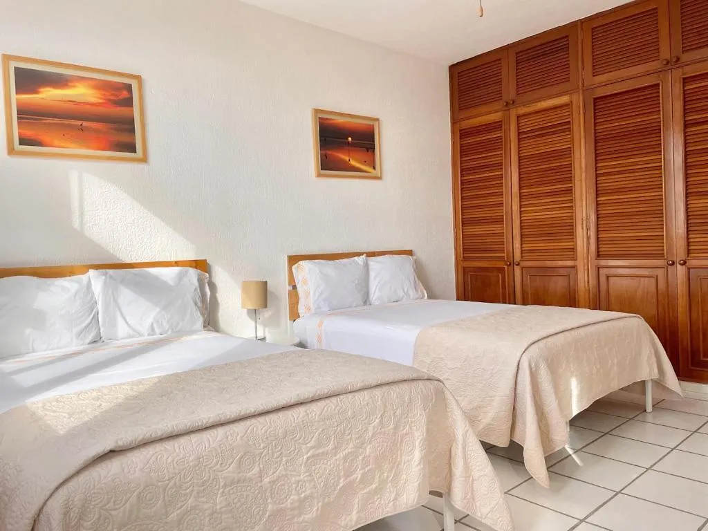 Flamingo By Andiani Travel Daire Cancun Meksika